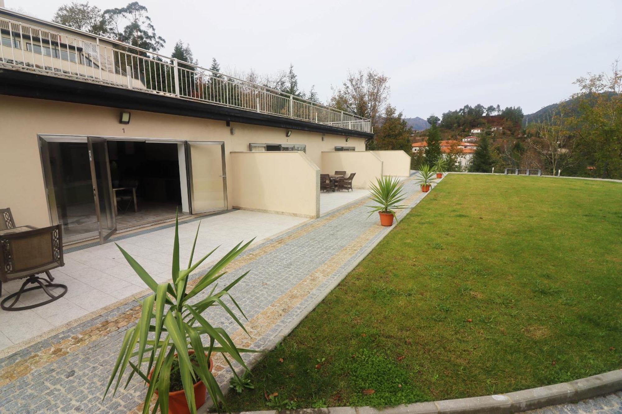 Casa Panoramica Geres By Geres Casas Appartement Buitenkant foto